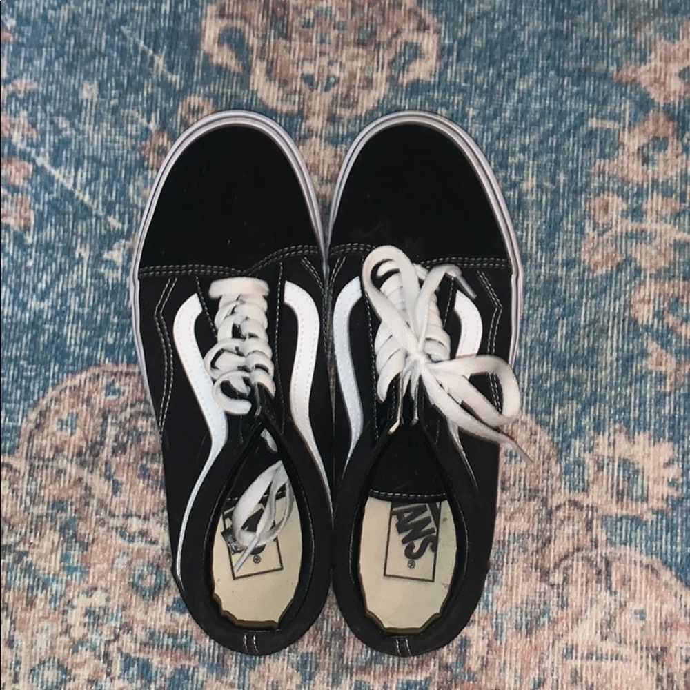 old school vans 💕